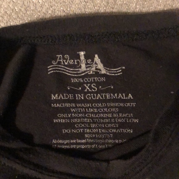 Audrey Hepburn tee shirt size XS - Picture 2 of 2